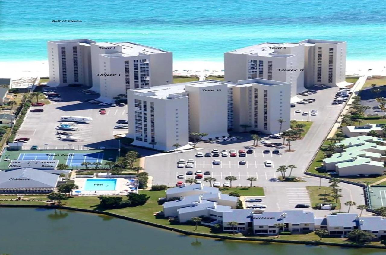 Shoreline Towers 2086 Destin Buitenkant foto
